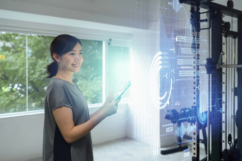 12. エクササイズコーチ 横浜店|AI主導で効率的にトレーニングできるパーソナルジム 1枚目