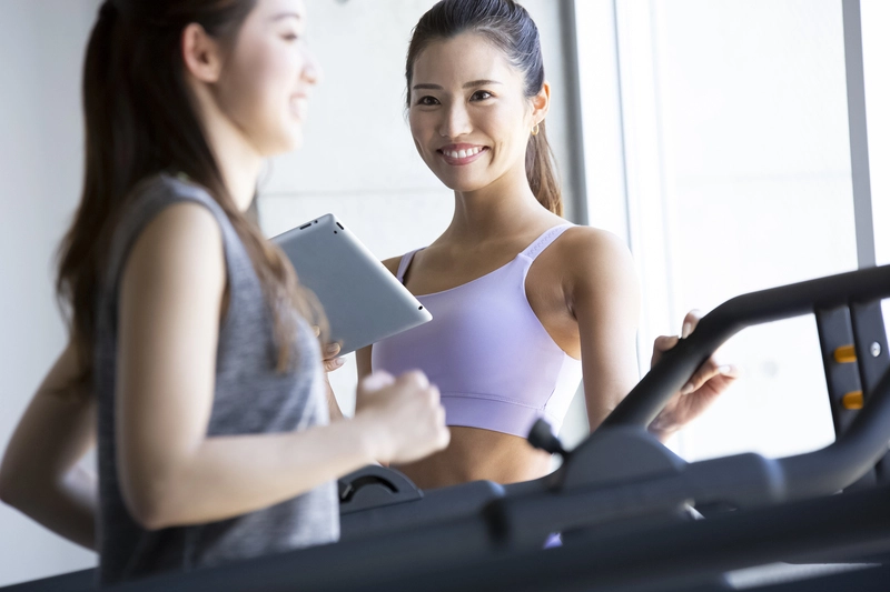 4. 女性専用ジムのメリットも検討 1枚目
