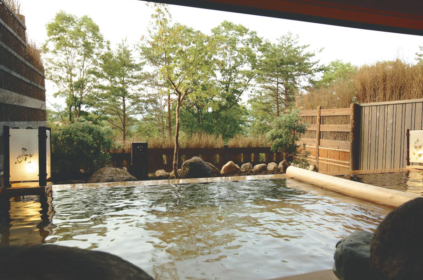 【草津】『湯宿 季の庭』で湯巡り三昧！大人のためのおこもりステイの画像