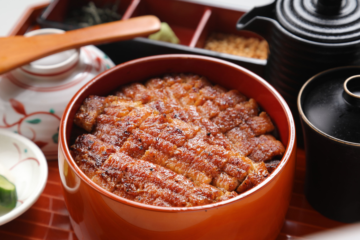 梅田駅直結で本格うなぎを贅沢ランチ＆ディナーに！大阪梅田うなぎ店｜うなぎの中庄 LINKS UMEDA店【公式】の画像