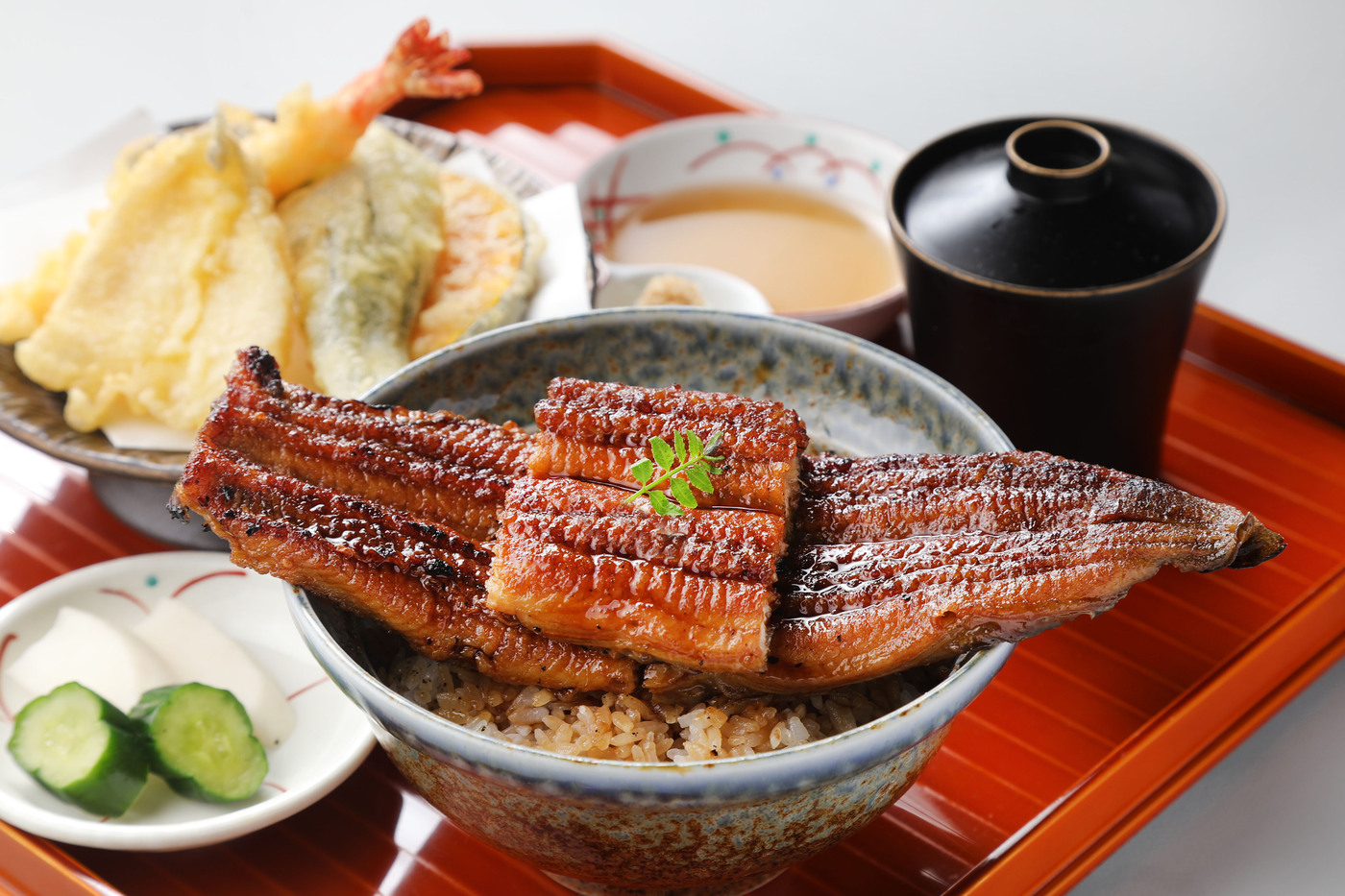 梅田駅直結で本格うなぎを贅沢ランチ＆ディナーに！大阪梅田うなぎ店｜うなぎの中庄 LINKS UMEDA店【公式】の画像