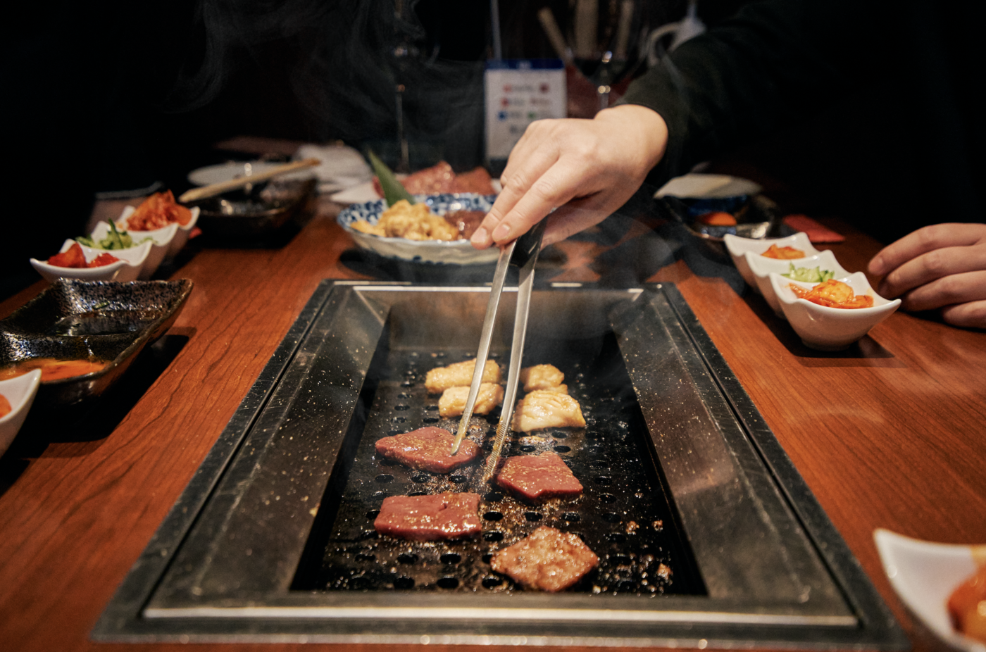 駅近で本格和牛を落ち着いた空間で！新宿三丁目の焼肉｜焼肉 大貫【公式】の画像