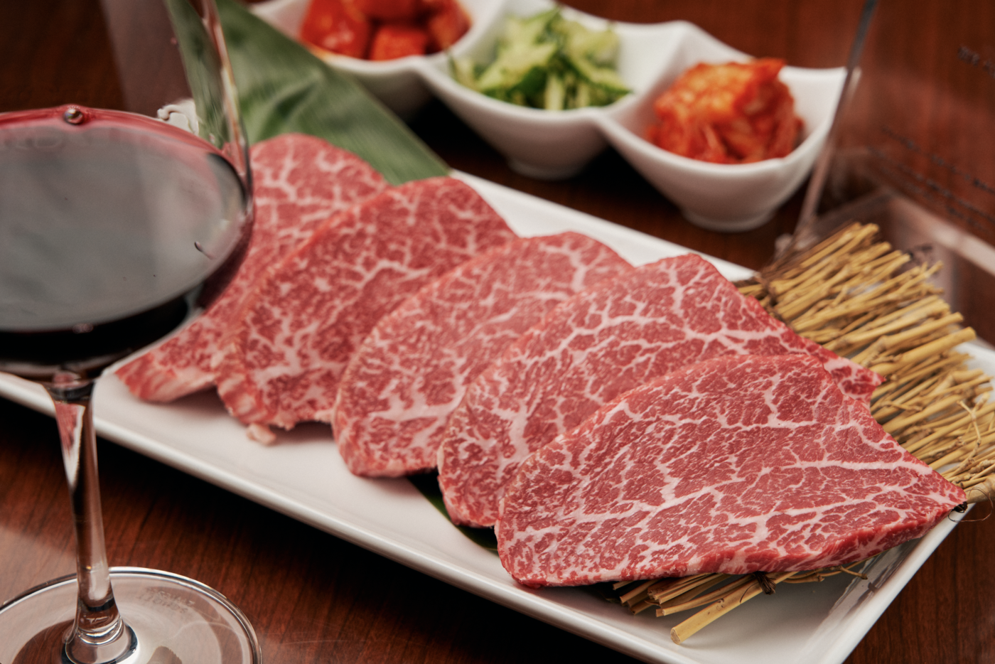 駅近で本格和牛を落ち着いた空間で！新宿三丁目の焼肉｜焼肉 大貫【公式】の画像