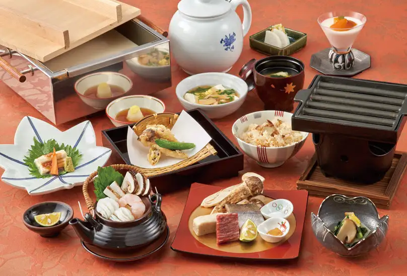 本格湯葉と豆腐料理を味わう至極の和食体験！長崎市内メルカ長崎｜梅の花 メルカ長崎店【公式】の画像