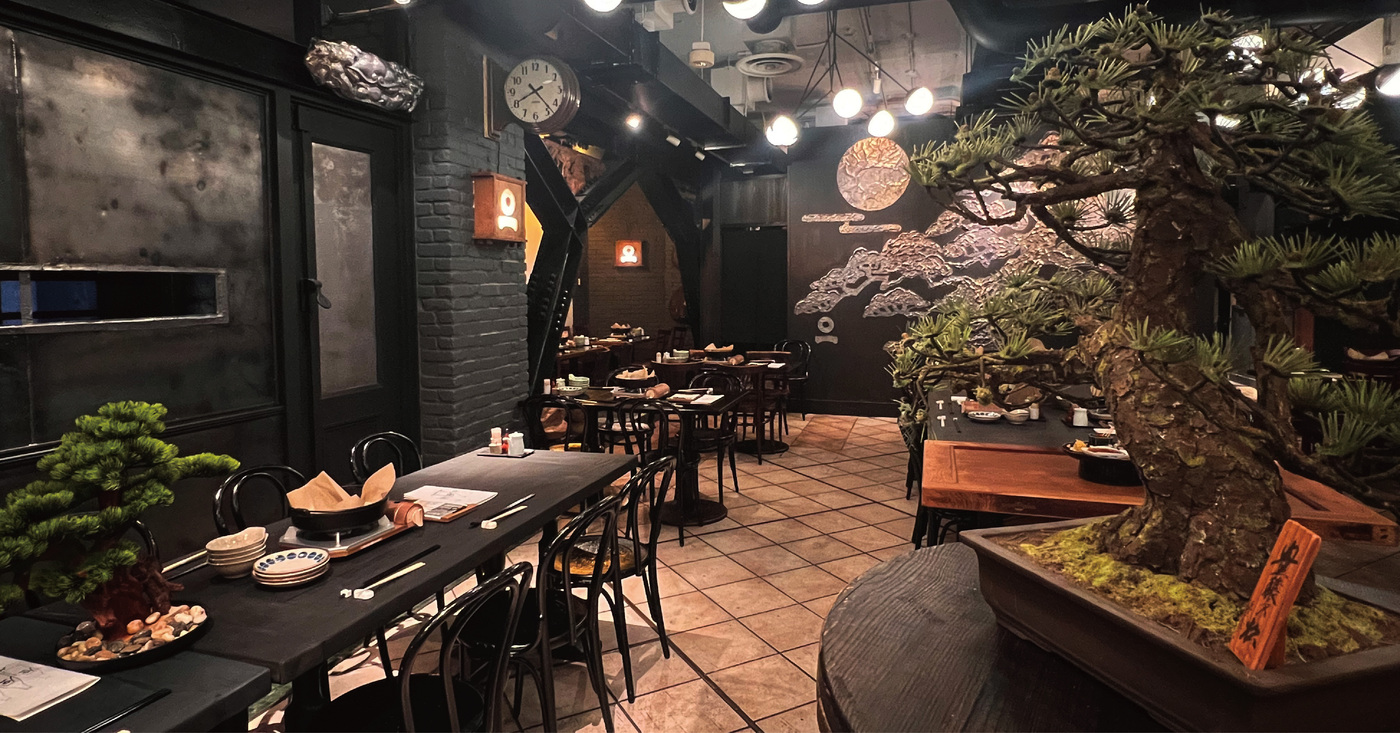 昼休みに手軽に美味しい！銀座コリドー街｜丸壱富士 銀座コリドー街【公式】の画像
