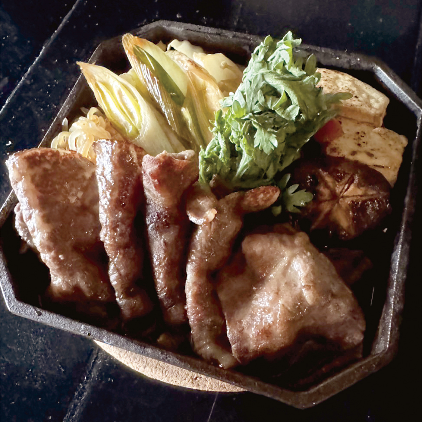 昼休みに手軽に美味しい！銀座コリドー街｜丸壱富士 銀座コリドー街【公式】の画像