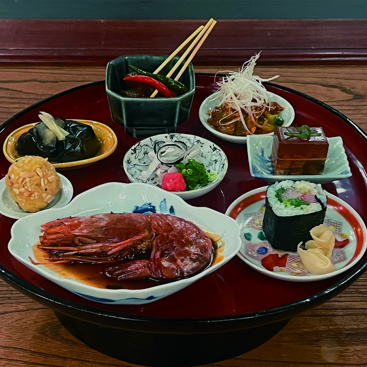 昼休みに手軽に美味しい！銀座コリドー街｜丸壱富士 銀座コリドー街【公式】の画像