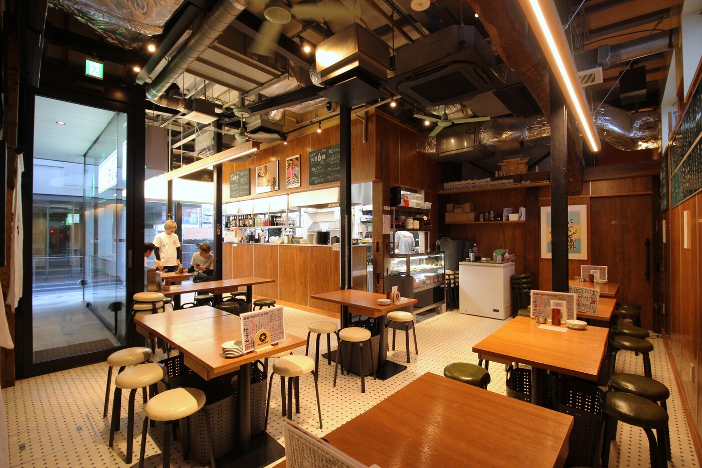 仕事帰りの一杯にぴったり！五反田｜大衆イタリアンかね子 五反田店の画像