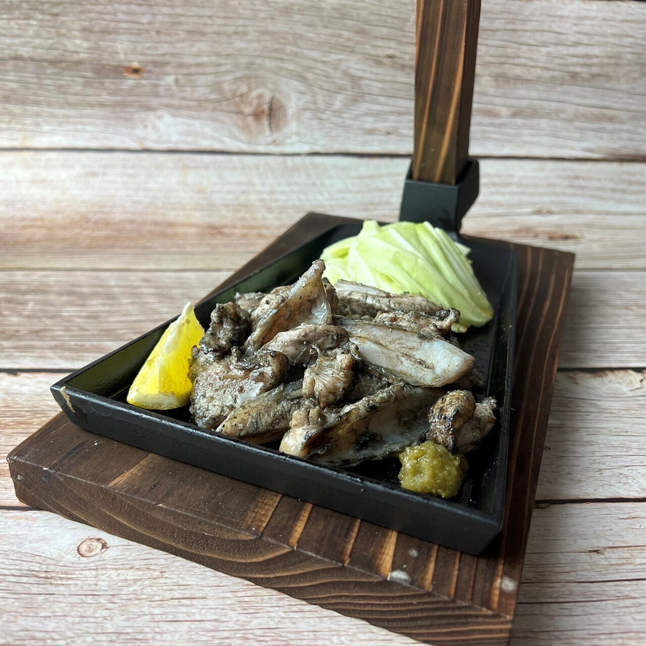 仕事帰りの串カツ＆阿波鶏が絶品！徳島｜串カツと阿波鶏のお店 徳島居酒屋 まんまる。【公式】の画像