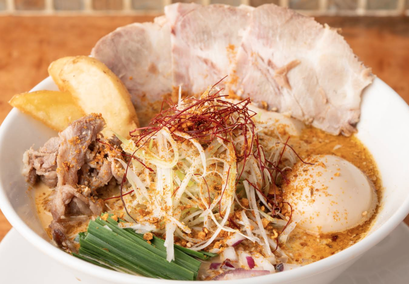 本格ラーメンを味わうなら！大阪｜麺屋 猿のすけ【公式】の画像