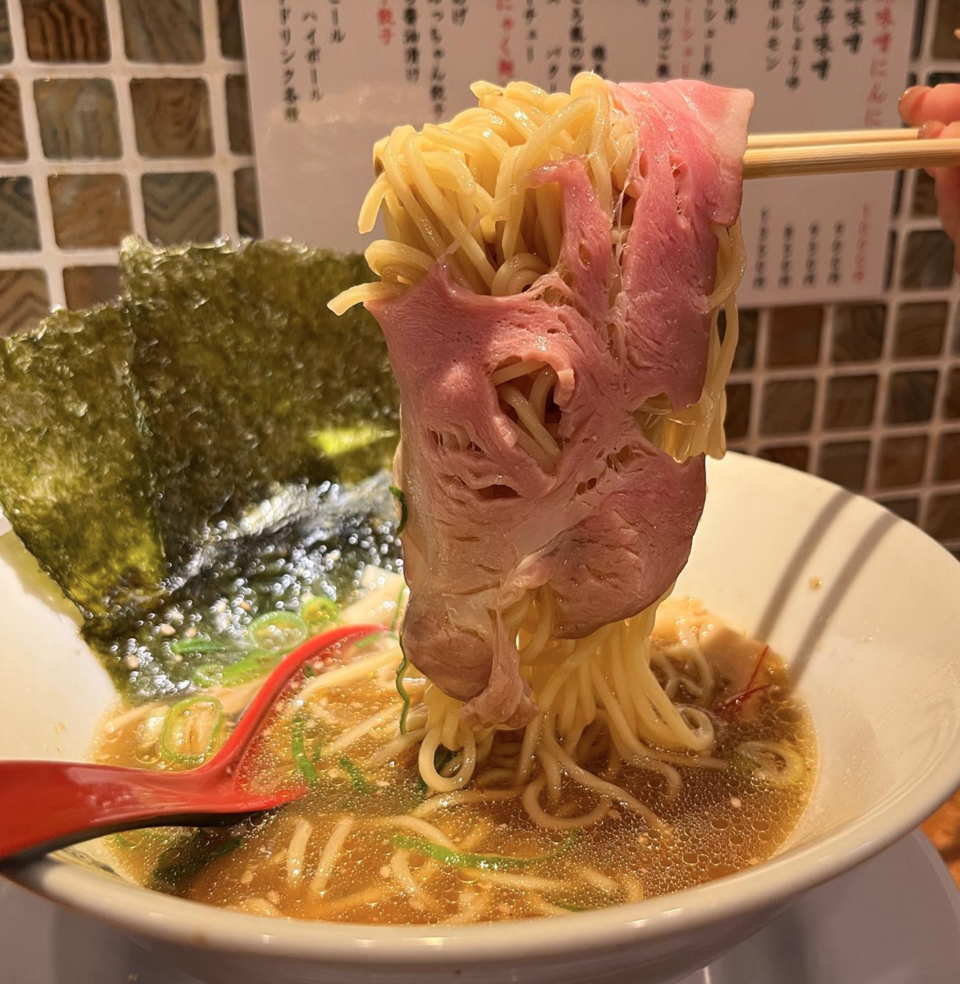 本格ラーメンを味わうなら！大阪｜麺屋 猿のすけ【公式】の画像