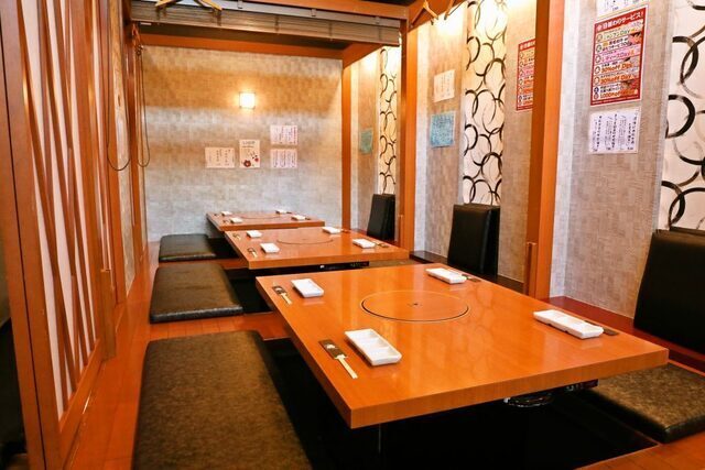 平日ランチから仕事帰りの飲み会まで！豊洲で愛される本格焼肉・もつ鍋｜焼肉・もつ鍋 五臓六腑 豊洲店【公式】の画像