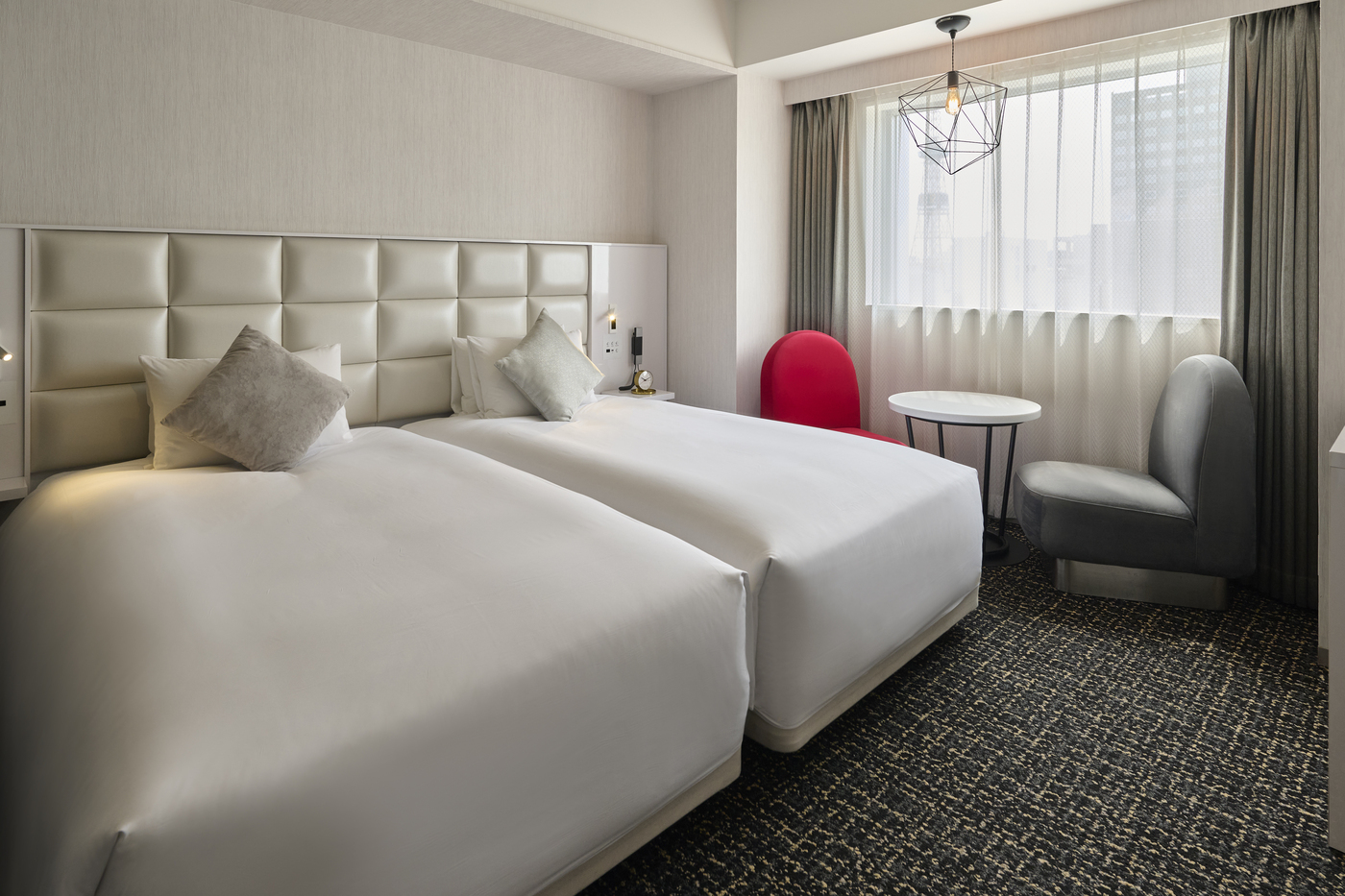 札幌中心部で快適滞在！アクセス良好な都市型ホテル｜クロスホテル札幌【公式】の画像