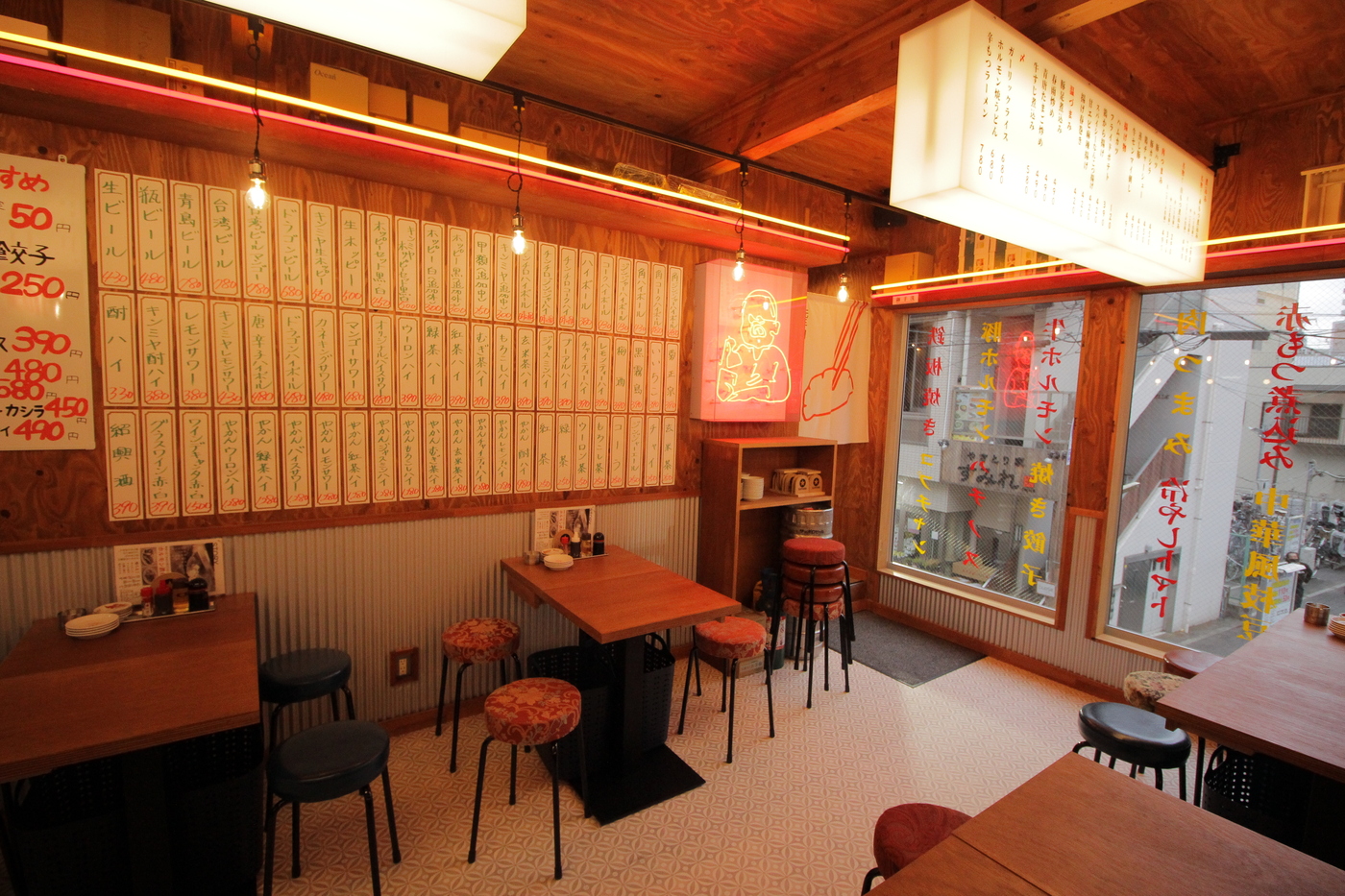 リーズナブルな大衆中華で満足ランチ！柏｜大衆飯店かね子 柏店【公式】の画像