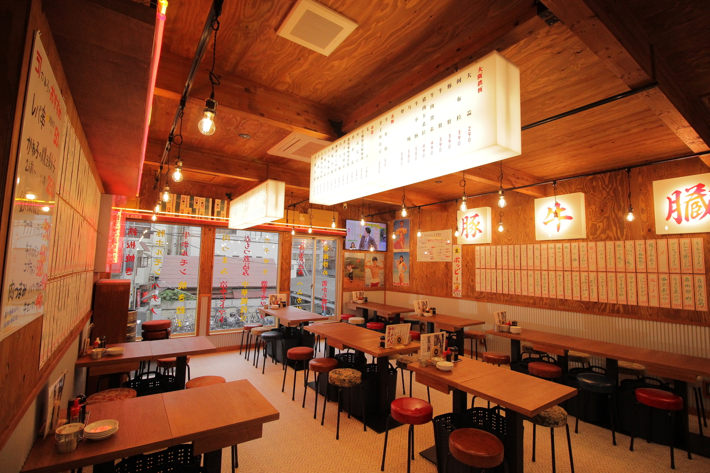 リーズナブルな大衆中華で満足ランチ！柏｜大衆飯店かね子 柏店【公式】の画像