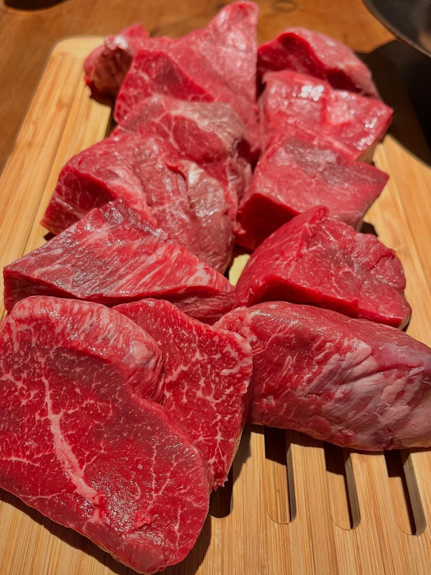 特別な日の贅沢グルメ！心斎橋｜和牛かつ 万歳【公式】の画像