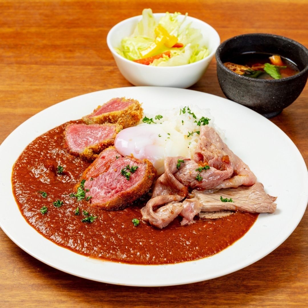 特別な日の贅沢グルメ！心斎橋｜和牛かつ 万歳【公式】の画像