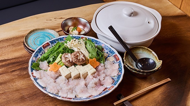 新鮮な海の幸を堪能！大阪｜旬魚とだし たいまつ【公式】の画像