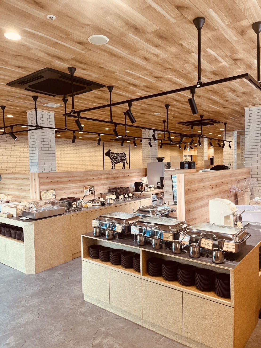 【亀戸】家族みんなで楽しめる食べ放題！｜すたみな太郎PREMIUM BUFFET 亀戸店の画像