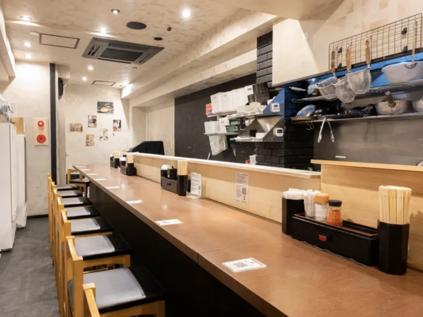 本格讃岐うどんで美食体験！心斎橋｜饂飩 たまたま【公式】の画像