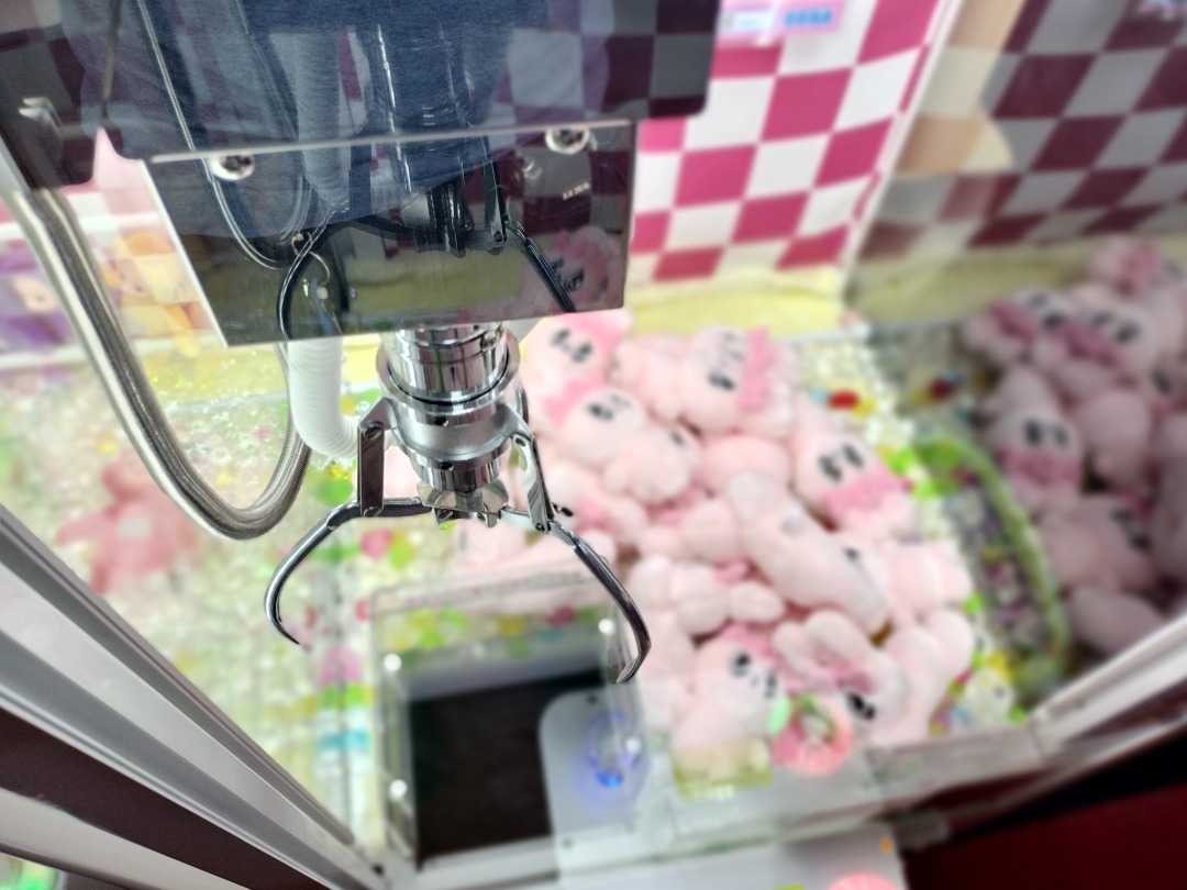 クレーンゲーム増台でリニューアル！！クレーンゲームを遊びつくそう！ASCH美濃加茂【公式】の画像