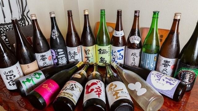 浅草で日本酒と和食を楽しむなら！隠れ家居酒屋｜半兵衛茶寮 浅草【公式】の画像
