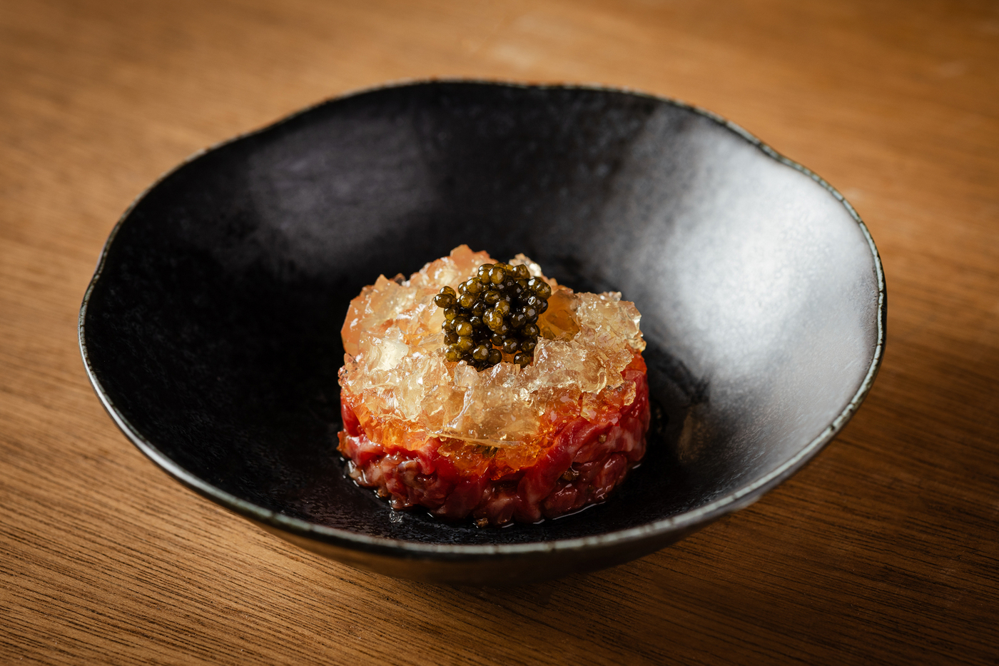 デートにぴったりの古民家焼肉！自由が丘｜焼肉×創作びすとろ 笑進笑明の画像