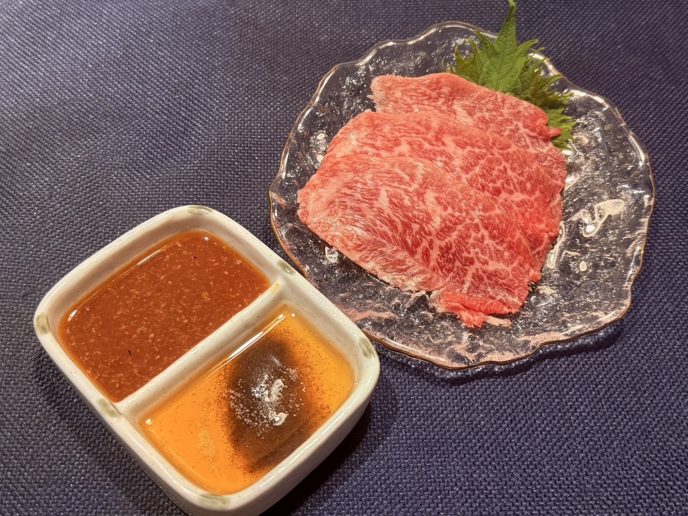 記念日を神戸牛で祝う！心斎橋の上質焼肉食べ放題｜龍乃宮 心斎橋店【公式】の画像