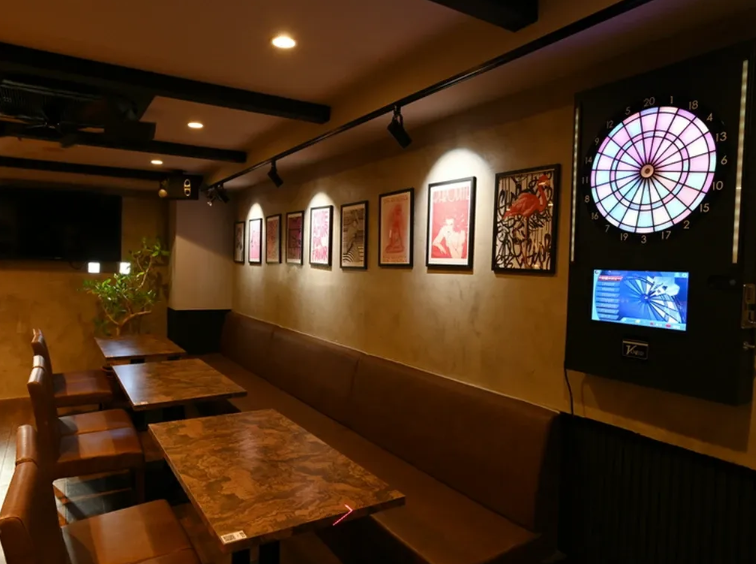アットホームで賑やかな隠れ家バー｜bar.S東心斎橋【公式】の画像