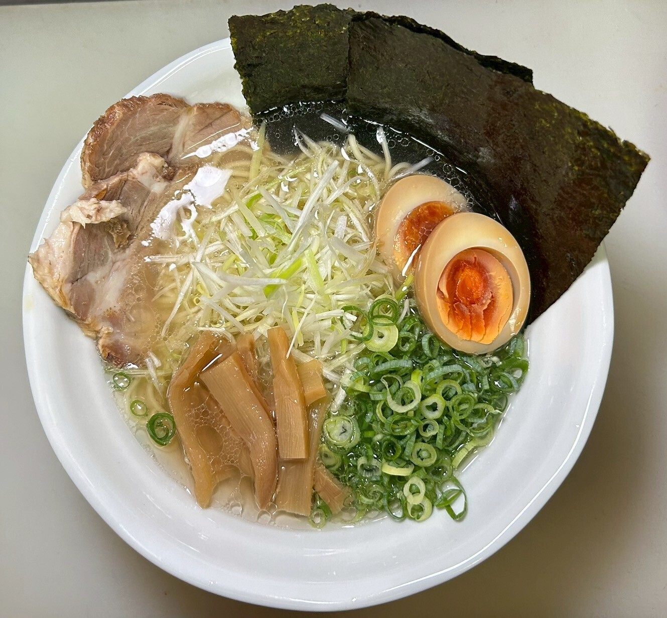 本格派のラーメン好き必見！日本橋駅近くの実力店｜麺や Kotetsu【公式】の画像