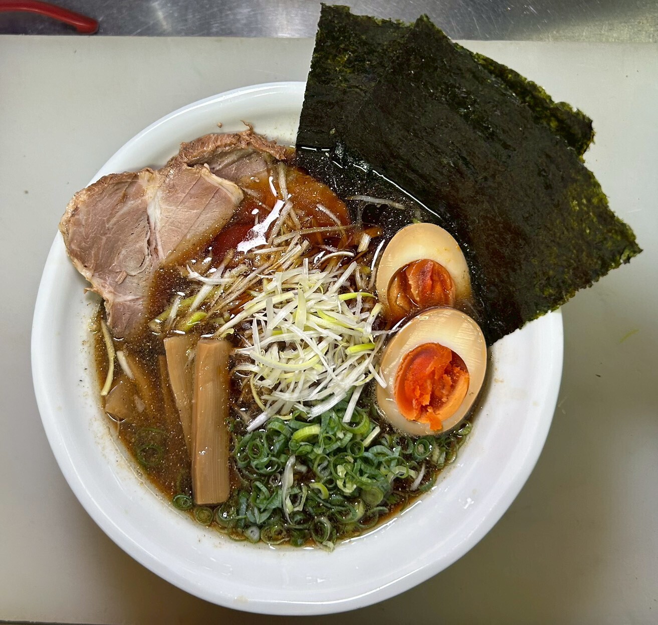 本格派のラーメン好き必見！日本橋駅近くの実力店｜麺や Kotetsu【公式】の画像