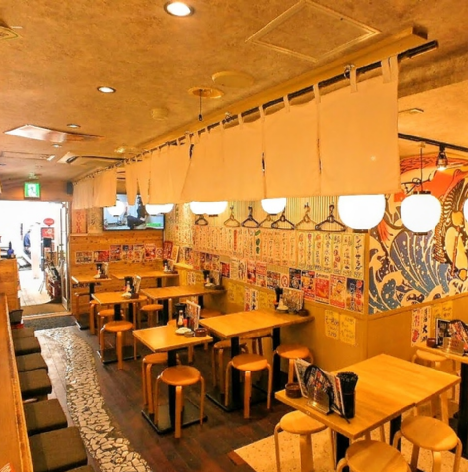 仕事帰りの一杯にぴったり！恵比寿で気軽に手羽先を楽しむなら｜居酒屋革命 酔っ手羽 恵比寿店【公式】の画像