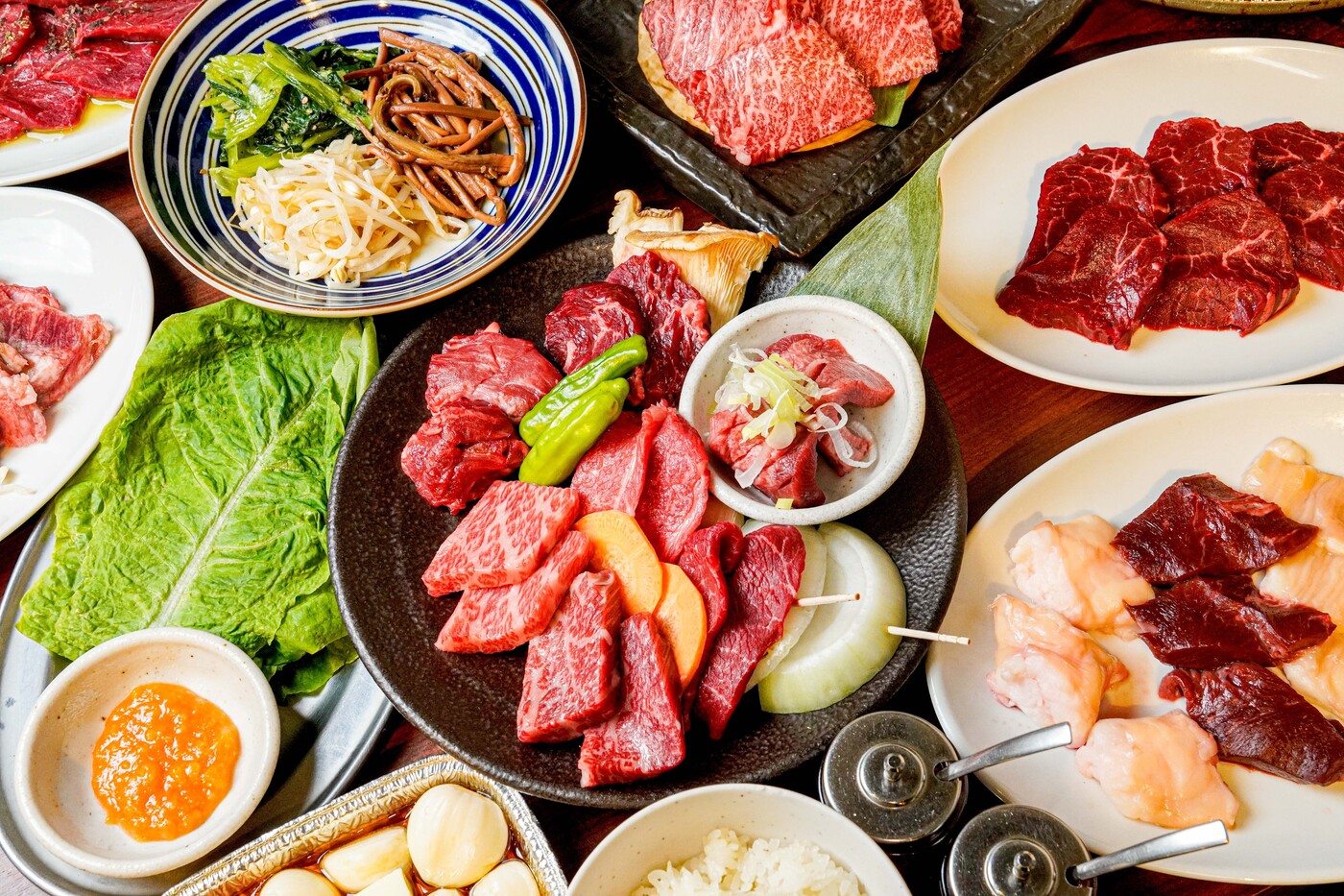 大宮で本格焼肉をリーズナブルに楽しむ｜肉問屋直送 焼肉万里 大宮すずらん通り店【公式】の画像