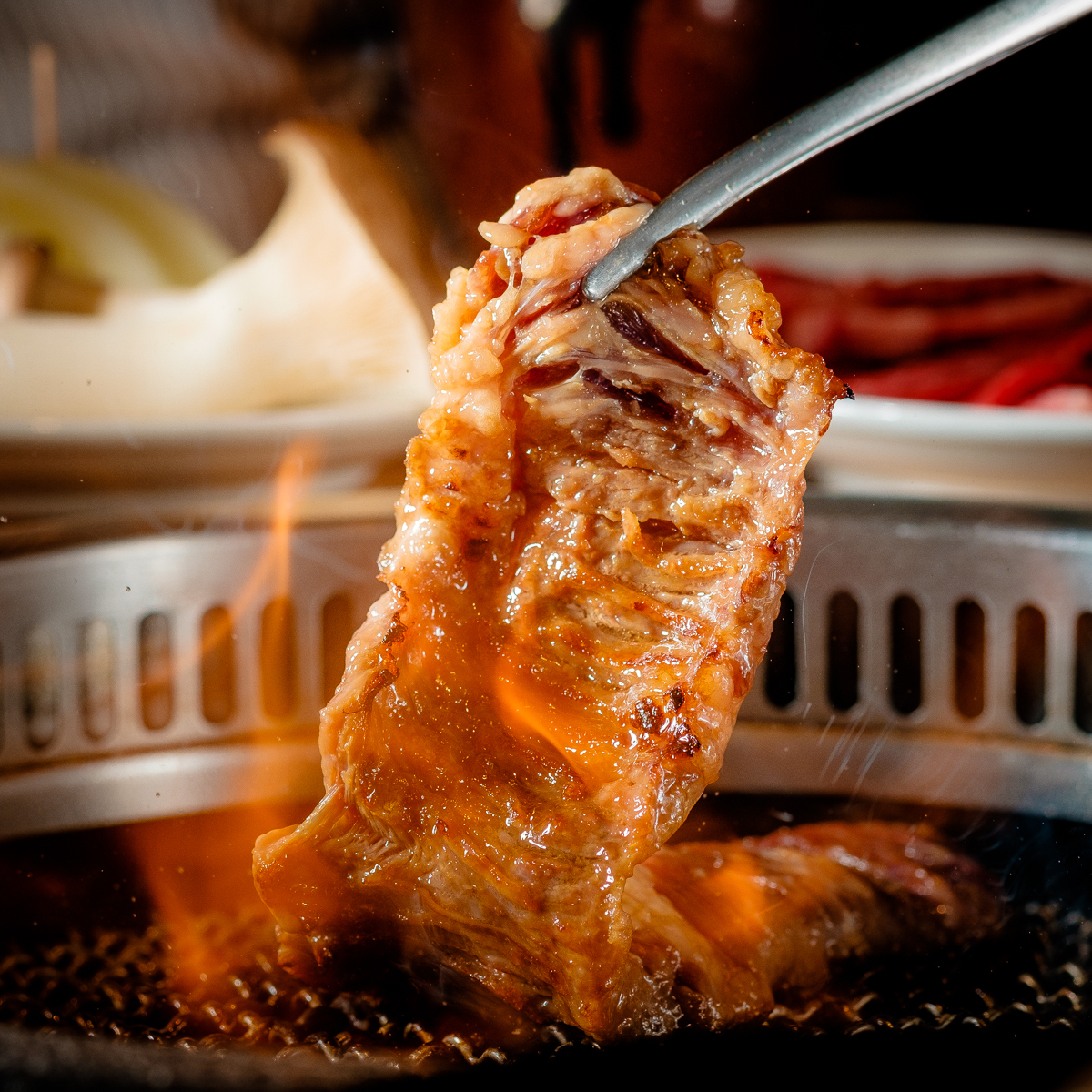 大宮で本格焼肉をリーズナブルに楽しむ｜肉問屋直送 焼肉万里 大宮すずらん通り店【公式】の画像