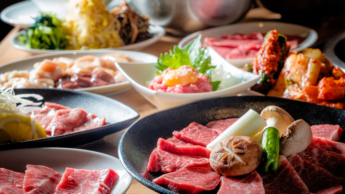 大宮で本格焼肉をリーズナブルに楽しむ｜肉問屋直送 焼肉万里 大宮すずらん通り店【公式】の画像