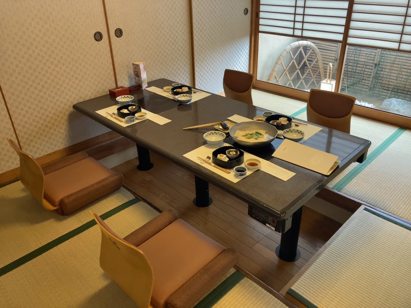 女子会・記念日に個室で味わう湯葉懐石！高宮｜梅の花 高宮店【公式】の画像