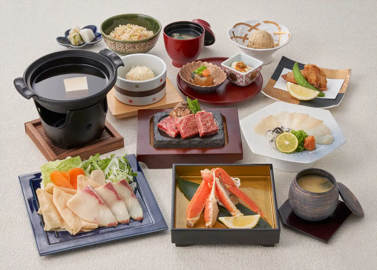 女子会・記念日に個室で味わう湯葉懐石！高宮｜梅の花 高宮店【公式】の画像