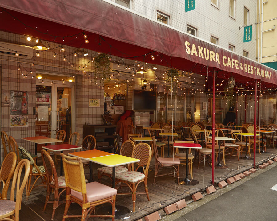 SNS映えばっちり！池袋で楽しむ世界のグルメとビール｜サクラカフェ＆レストラン 池袋【公式】の画像