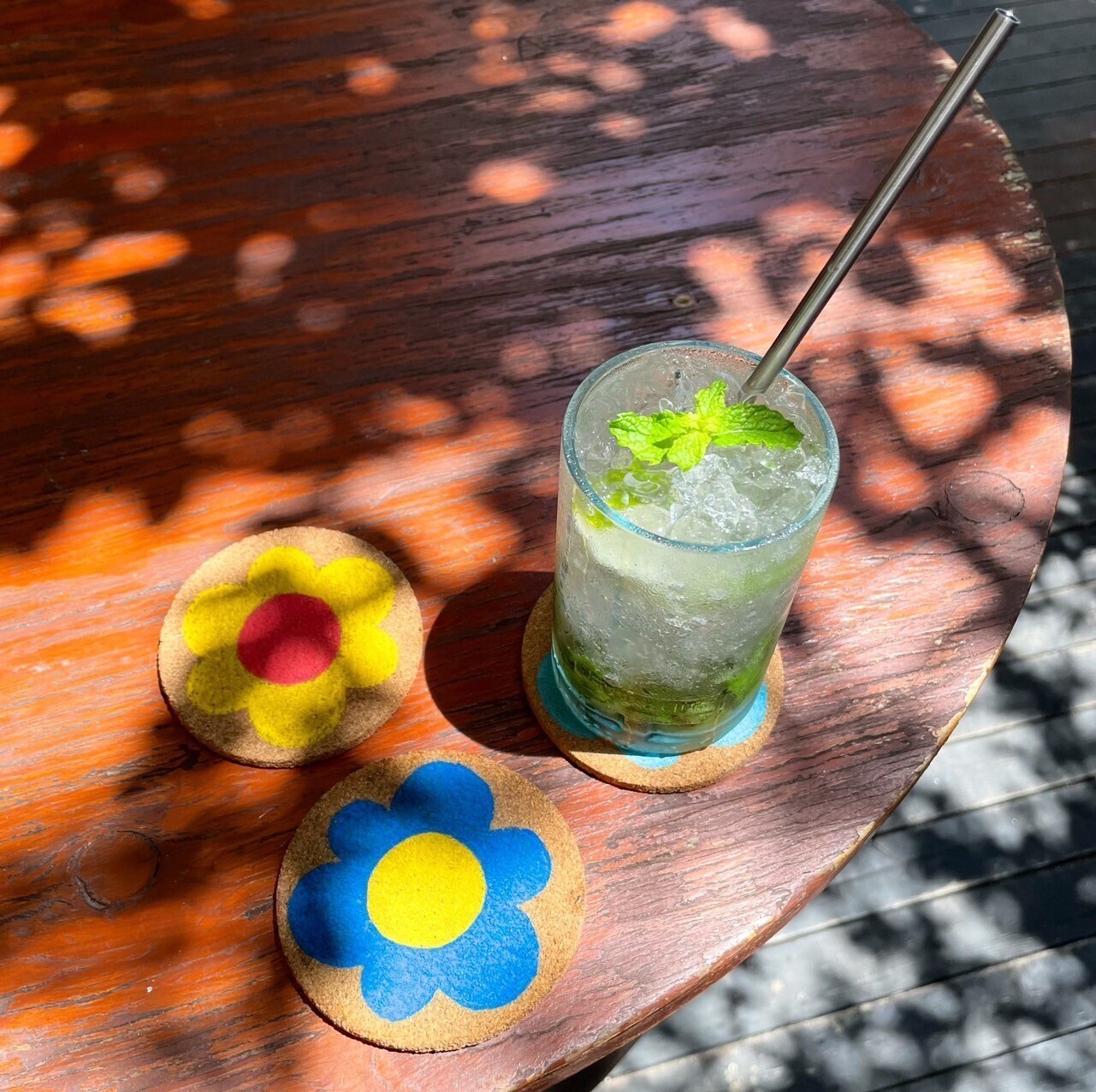 アートに囲まれた隠れ家カフェ体験！原宿｜Design Festa Cafe & Bar【公式】の画像