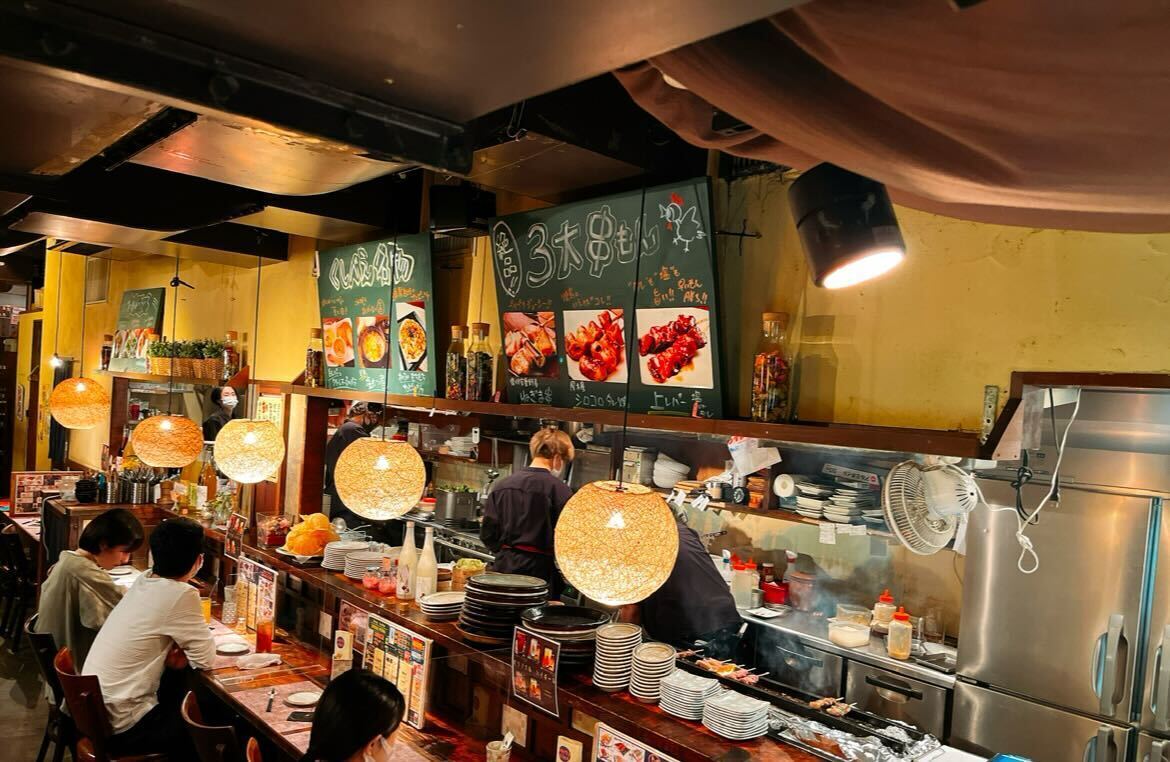仕事帰りの串焼きと炉端焼きなら町田駅近で決まり！｜串もんDiningくしべえ【公式】の画像