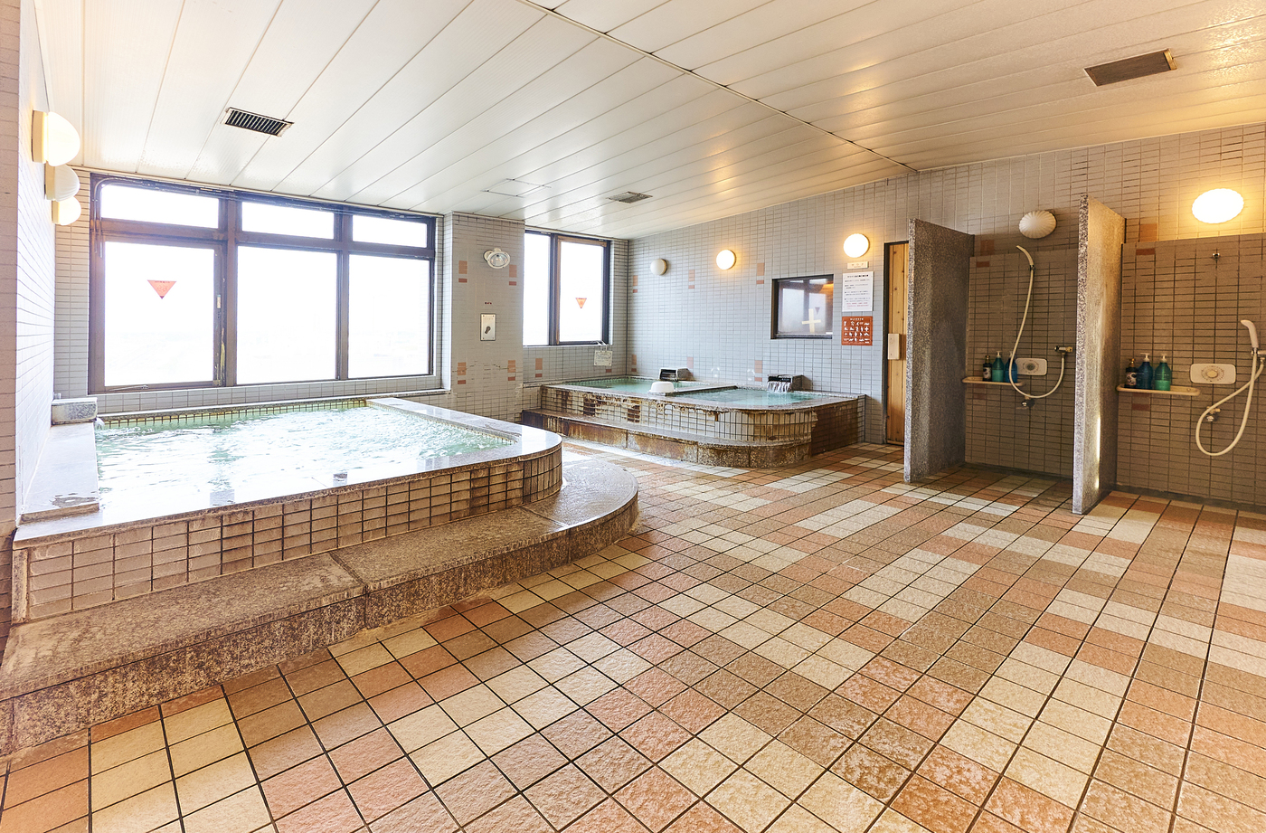 展望サウナで疲れをリセット！幕張メッセ・ディズニー利用に便利なコスパ宿泊｜ファミーINN幕張【公式】の画像