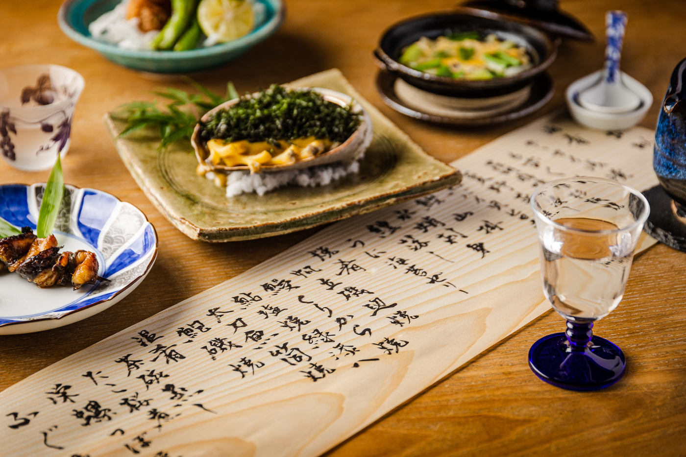 都立大学駅から徒歩すぐ！洗練された空間で味わう本格江戸前寿司｜すし独楽（すしこま）【公式】の画像