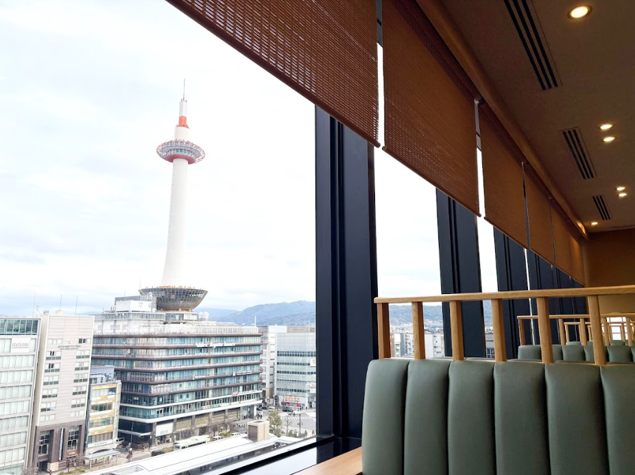 京都駅直結で絶景スイーツタイム！京都｜甘味処 Honoakari【公式】の画像