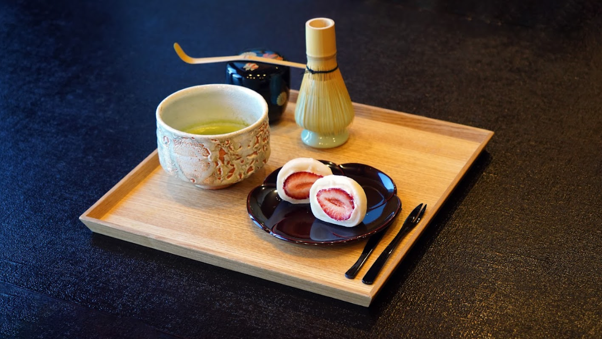 京都駅直結で絶景スイーツタイム！京都｜甘味処 Honoakari【公式】の画像