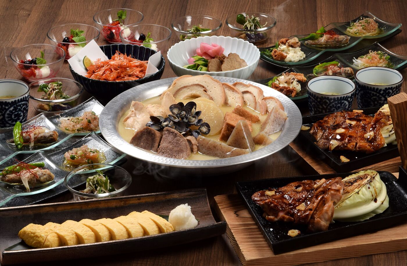 立川駅徒歩1分の和食居酒屋『竃火（かまどか） 立川南口店』！個室完備で宴会に最適の画像