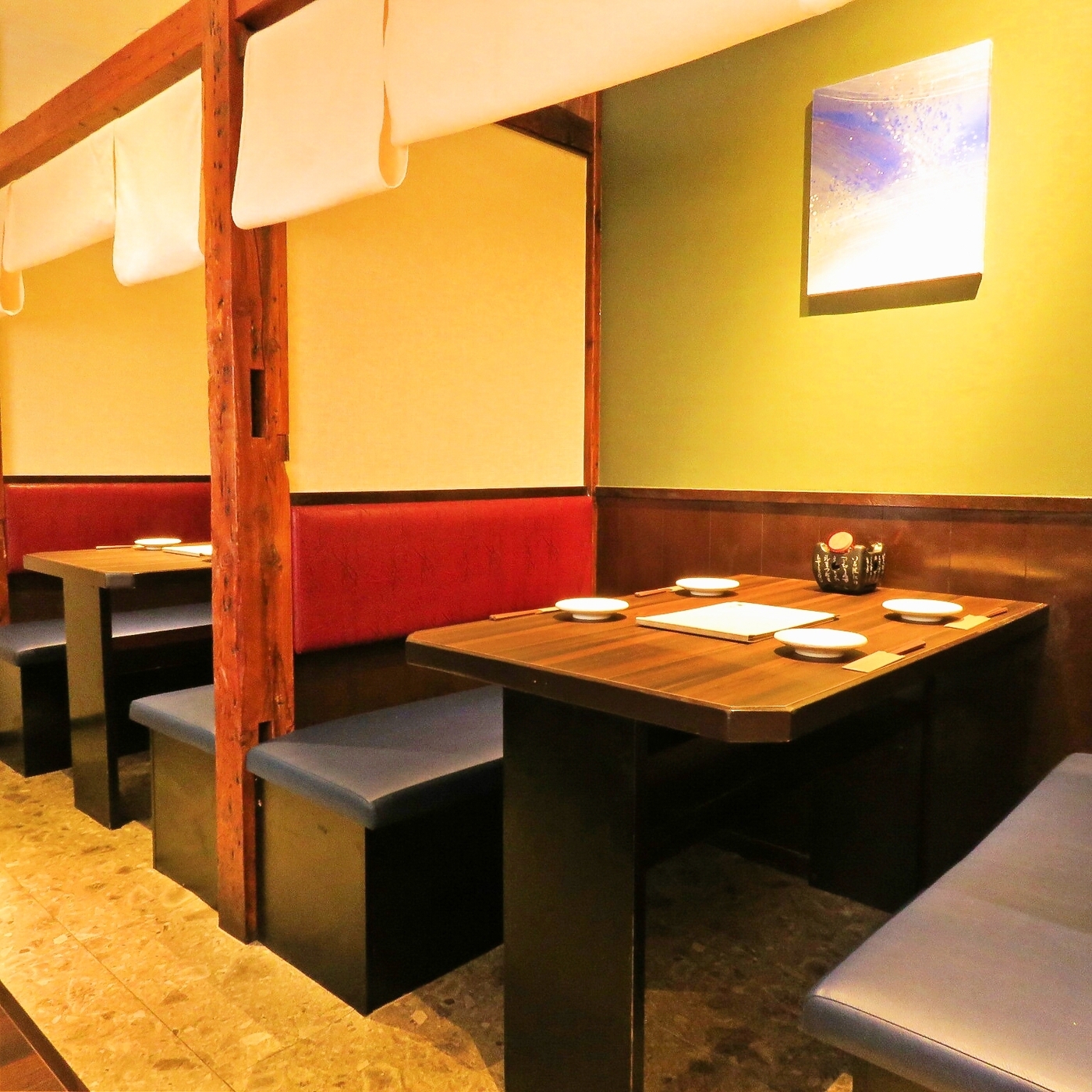 立川駅徒歩1分の和食居酒屋『竃火（かまどか） 立川南口店』！個室完備で宴会に最適の画像
