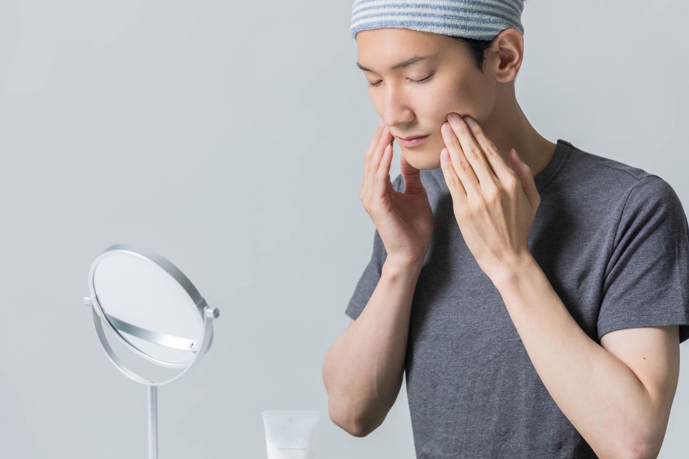 男性用スキンケア「MR.EiYA」！簡単2ステップで多忙な方にもおすすめの画像