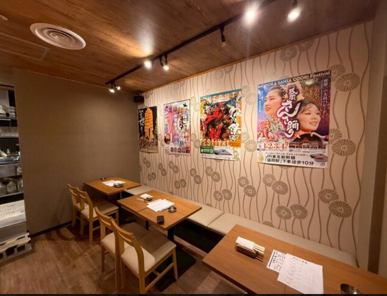 ビジネスランチにぴったり！堺筋本町駅直結｜わせねで屋 船場センタービル店【公式】の画像
