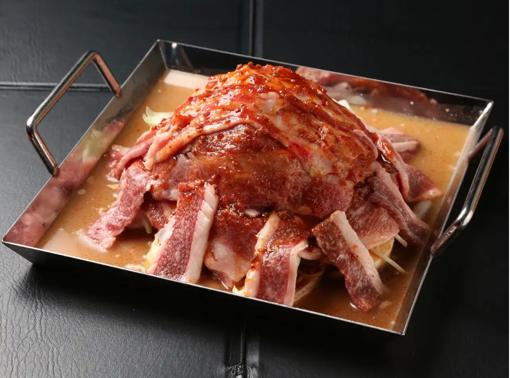 ちりとり鍋で楽しむアットホームな焼肉体験！東加賀屋｜ちりとり鍋・焼肉タベタ 東加賀屋店【公式】の画像
