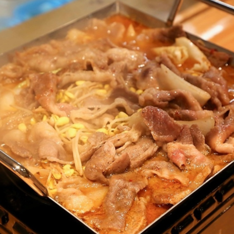 ちりとり鍋で楽しむアットホームな焼肉体験！東加賀屋｜ちりとり鍋・焼肉タベタ 東加賀屋店【公式】の画像